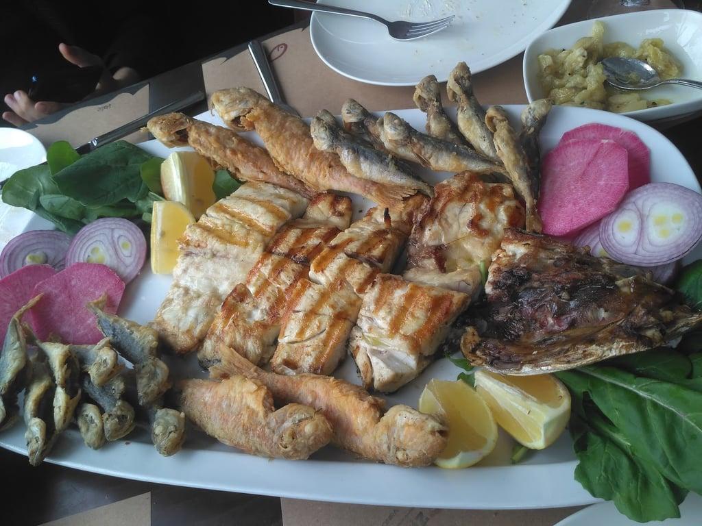 Cibalikapı Balıkçısı Haliç fotoğraf 6
