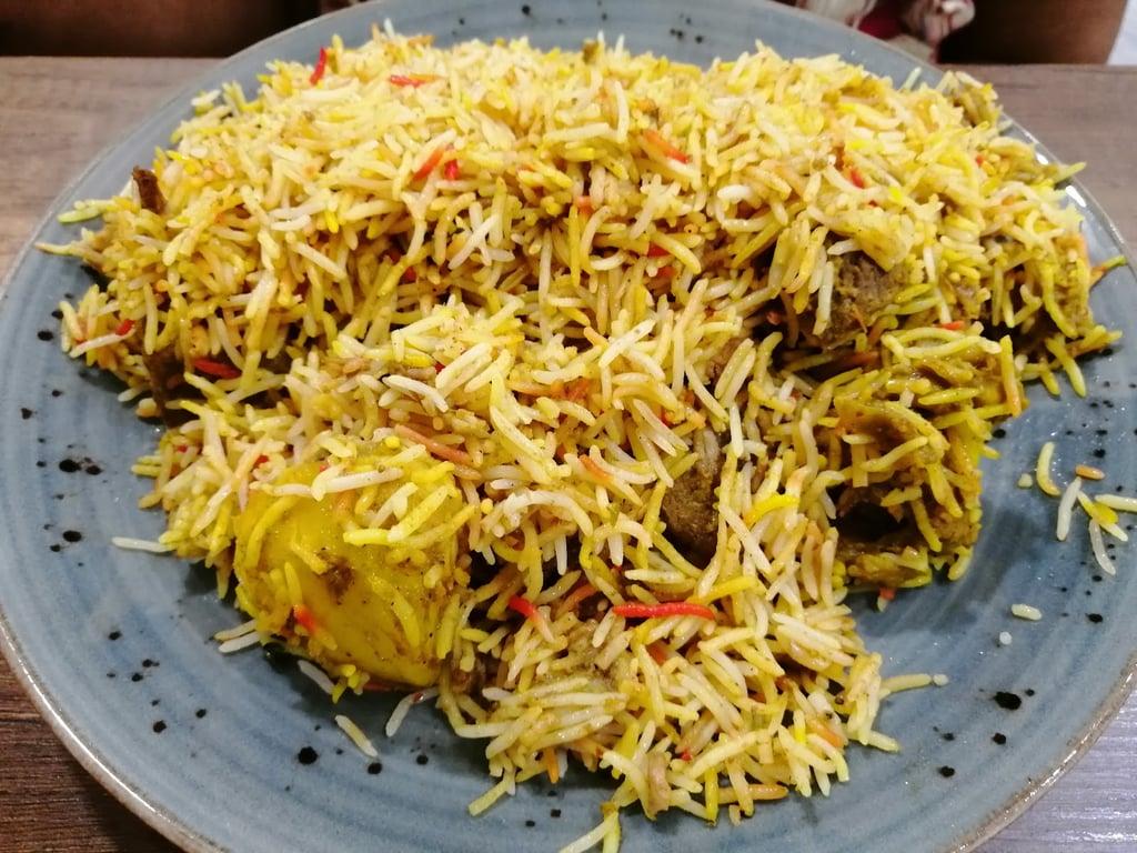DELHI DARBAR Hint lokantası fotoğraf 6