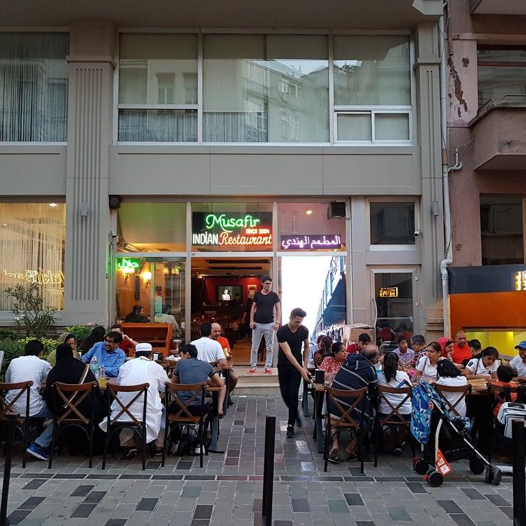 Musafir Restaurant-Indian Restaurant Est. 2004 fotoğraf 7