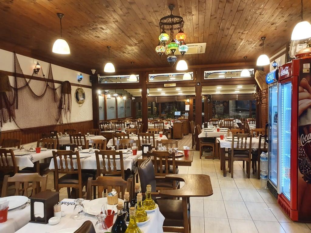 Çolaklar Deniz Mutfağı fotoğraf 13