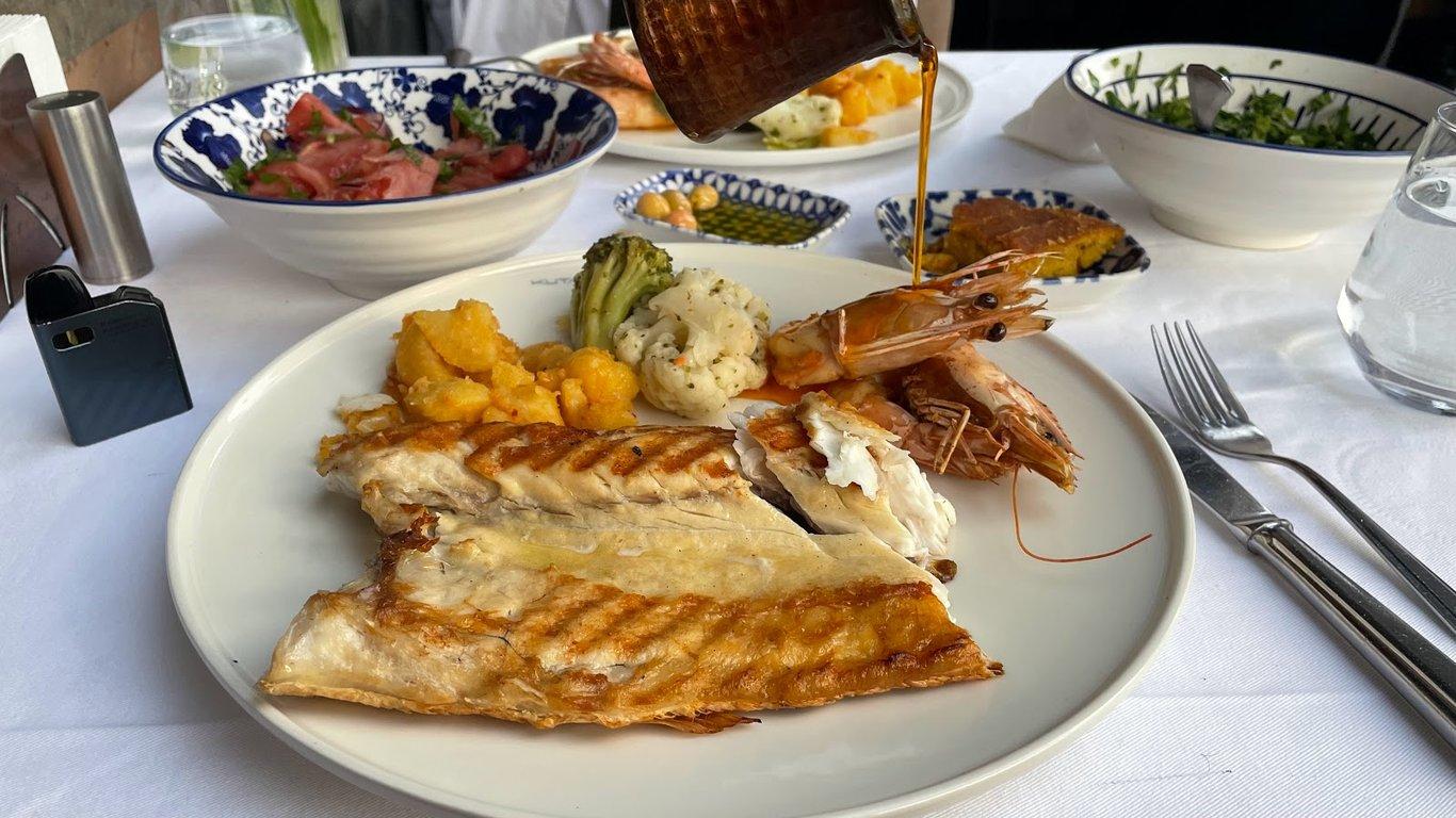 Uskumru Restaurant fotoğraf 9