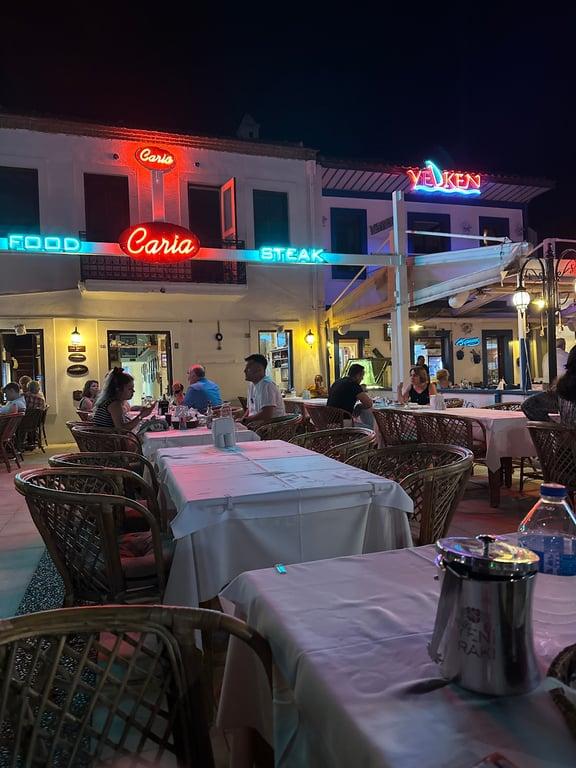 Caria Restaurant fotoğraf 5