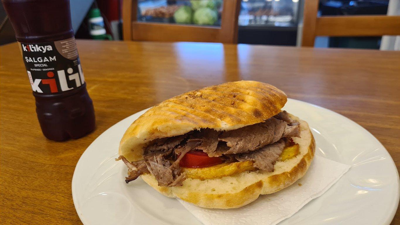 Bağlarbaşı İskender fotoğraf 5