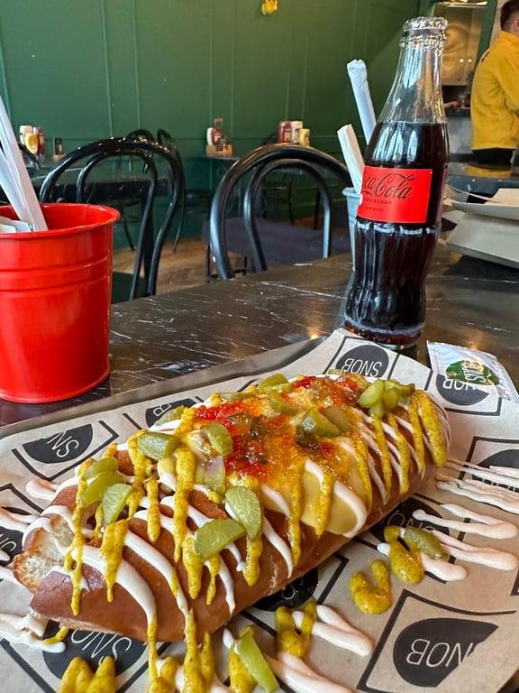 Snob Street Food Cadde fotoğraf 6