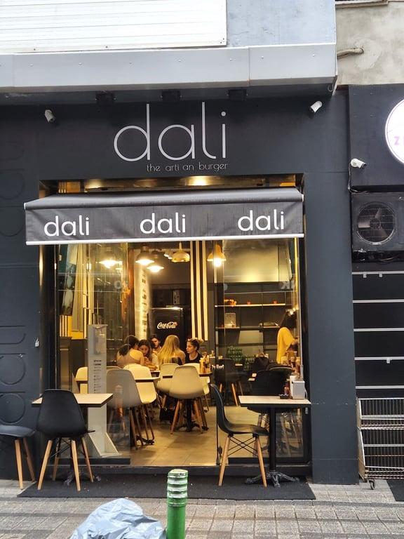 Dali Burger Kadıköy fotoğraf 8
