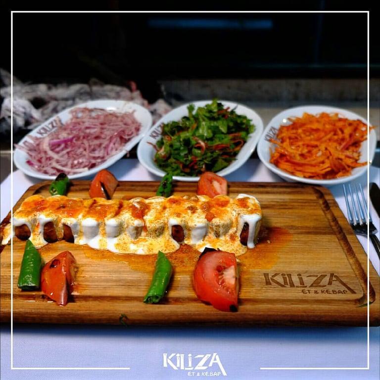 KİLİZA ET KEBAP fotoğraf 3