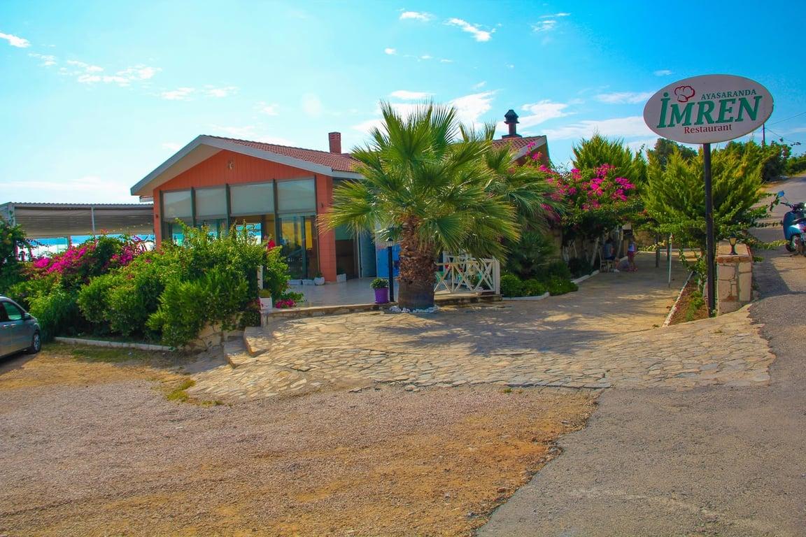 Ayasaranda İmren Restaurant fotoğraf 10