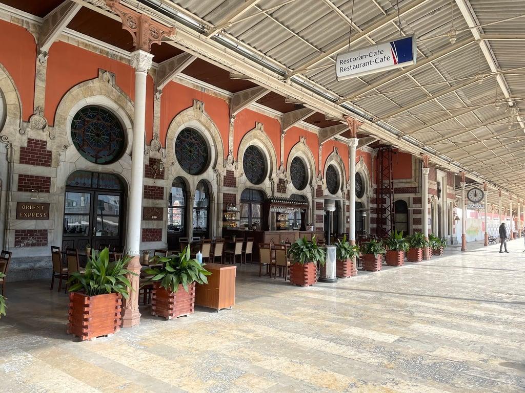 Orient Express Restaurant fotoğraf 8