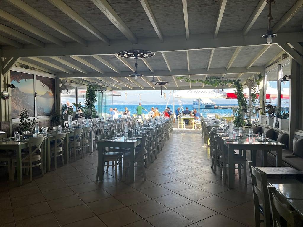 Kalymnos Restaurant Mediterranean cuisine Kos Town fotoğraf 7
