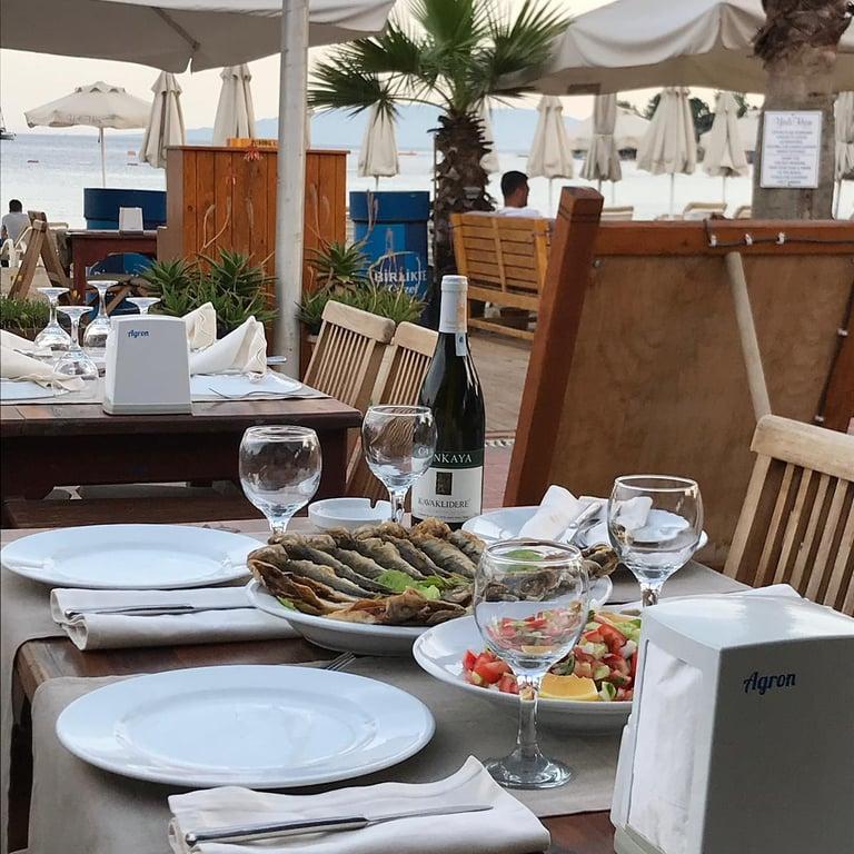 Fides Restaurant fotoğraf 6