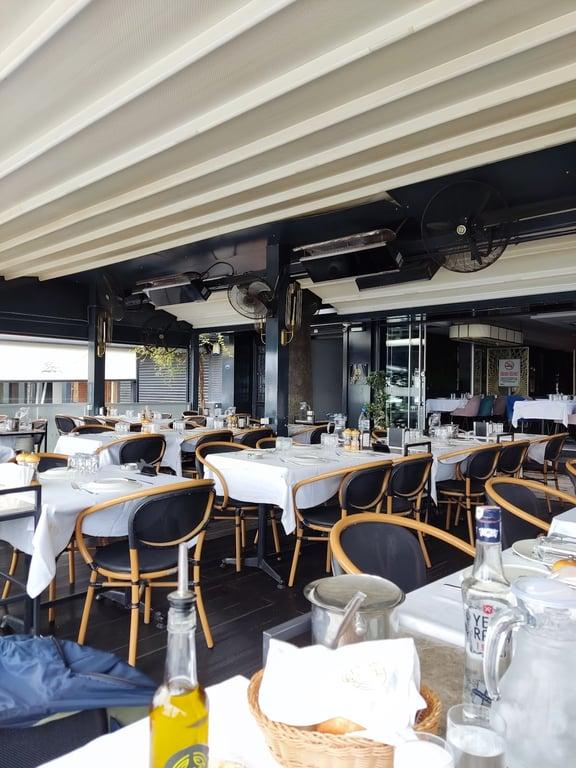 Kordon Yengeç Restaurant fotoğraf 2