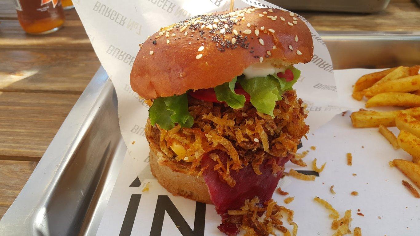 Burger No7 Alaçatı fotoğraf 7