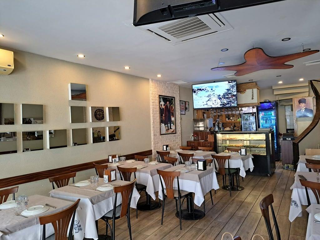 DENİZ YILDIZI RESTAURANT fotoğraf 3