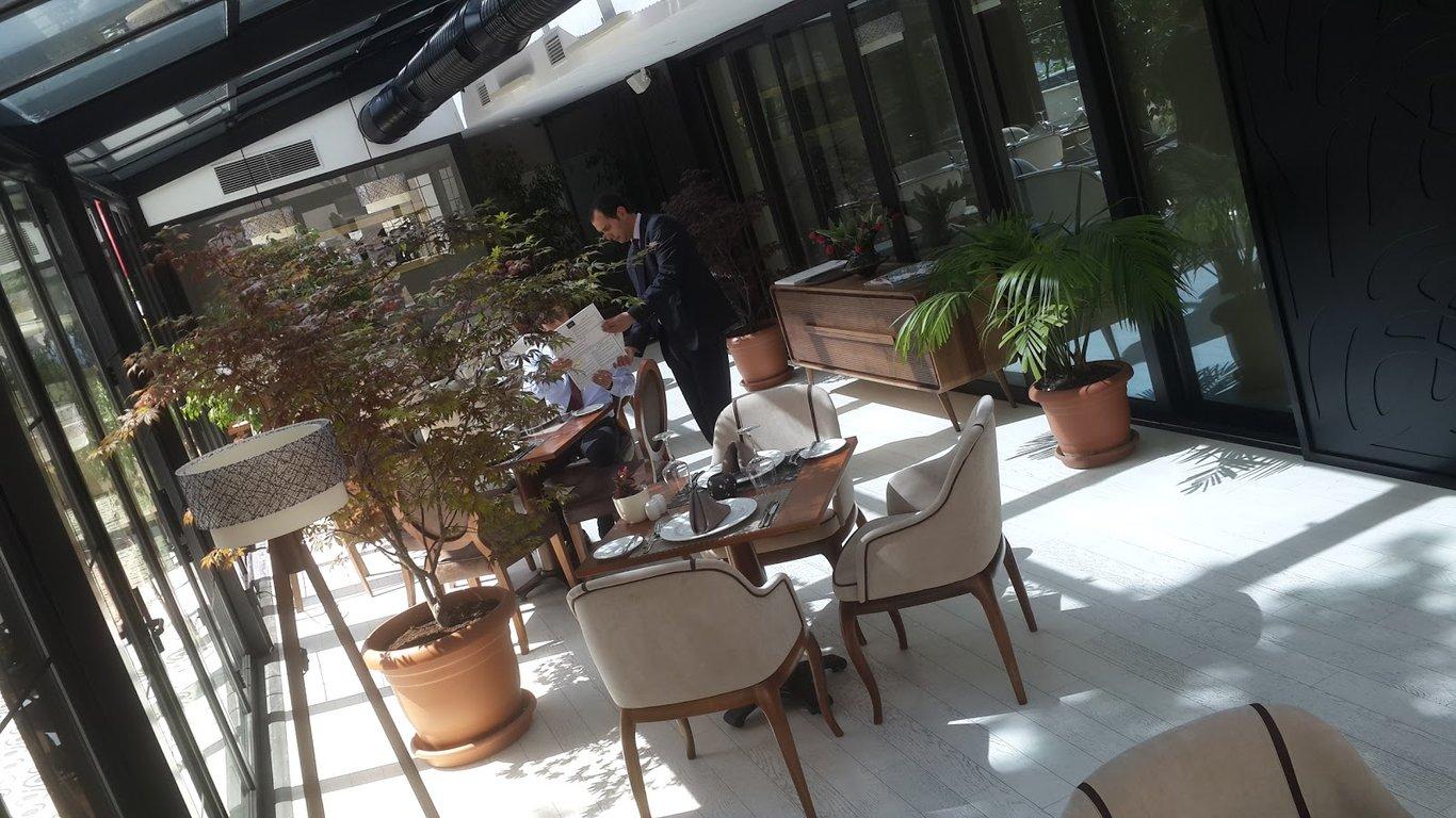 Maple Tree Restaurant fotoğraf 4