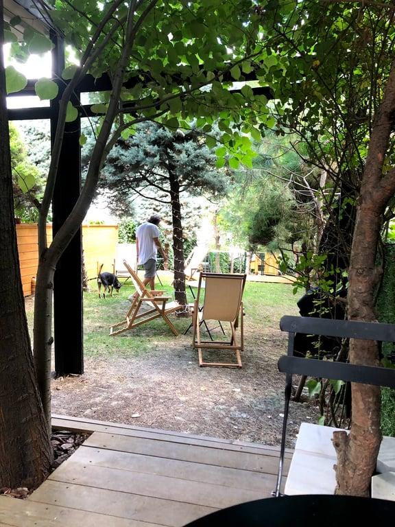 YMRT Garden fotoğraf 7