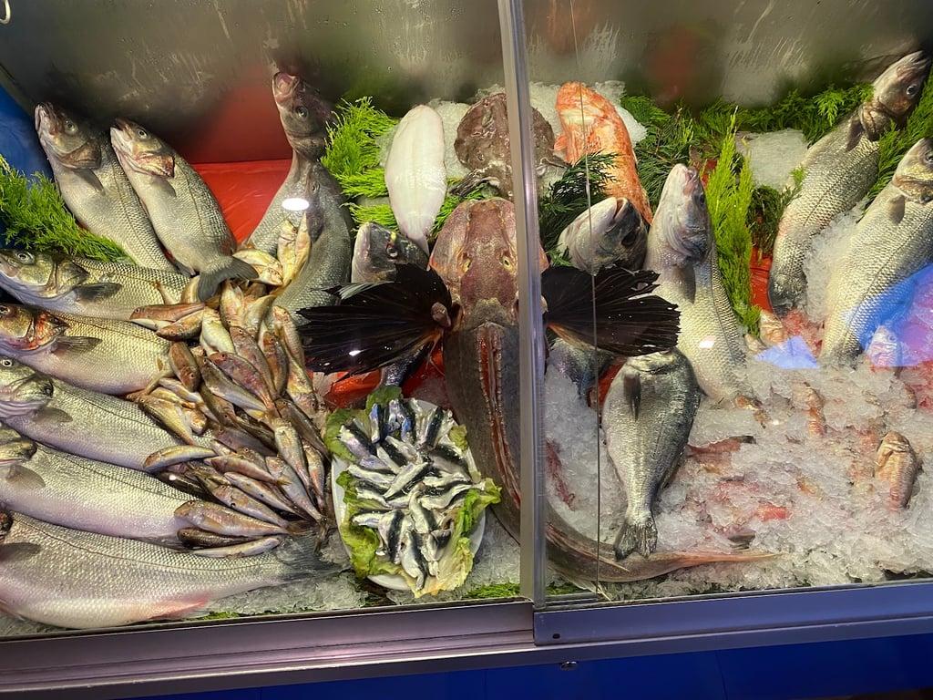 Cunda Balık Restaurant fotoğraf 13