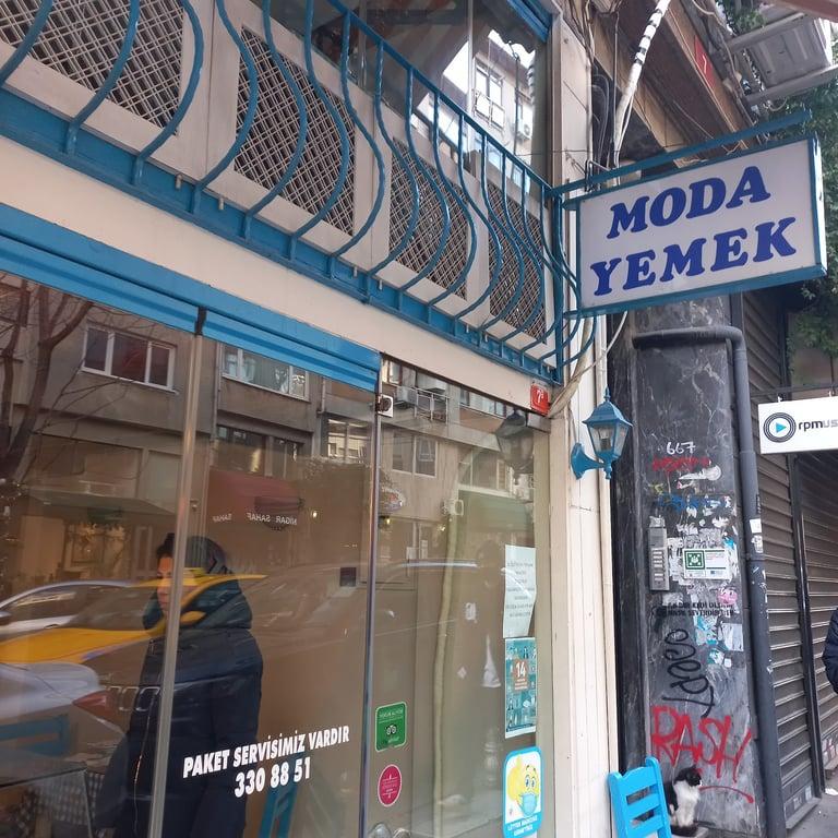 Moda Yemek fotoğraf 8