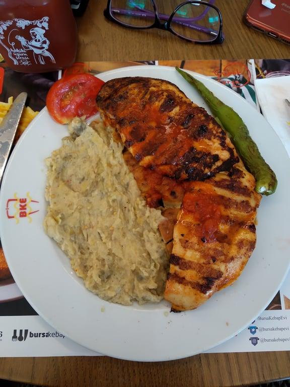 Bursa Kebap Evi Akmerkez fotoğraf 4