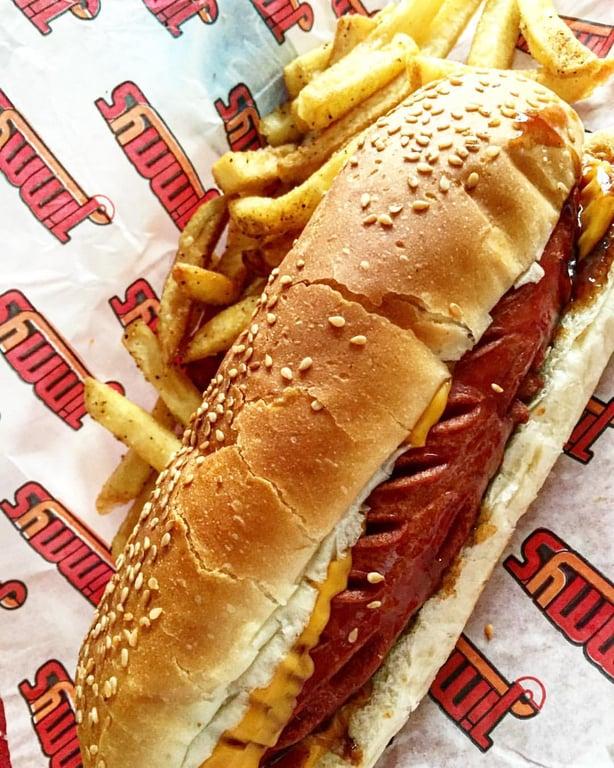 Jimmy's Burger fotoğraf 6
