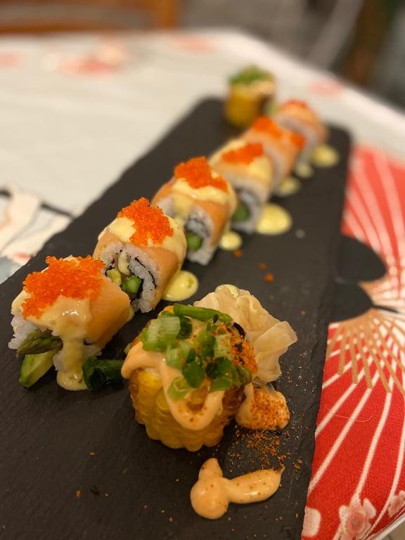 Sini Ethnic Omakase | Fine Dining Restaurant fotoğraf 3