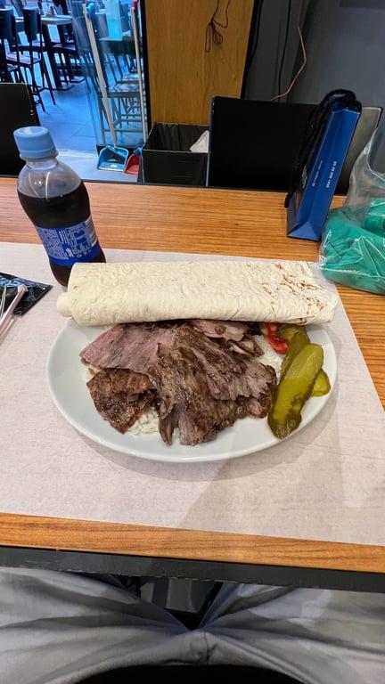 Hot doner