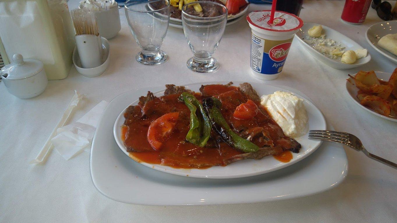 Hacıbaşar Kebap & Baklava Göztepe fotoğraf 8