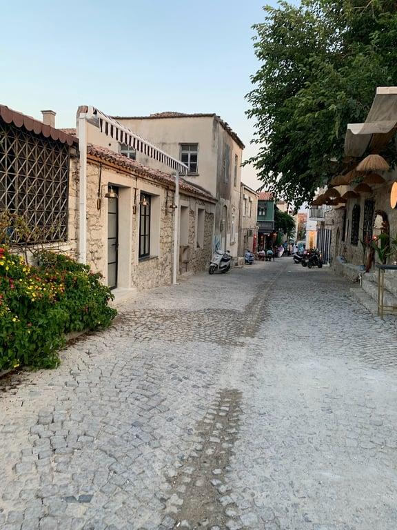 Alaçatı İmren Restaurant fotoğraf 7
