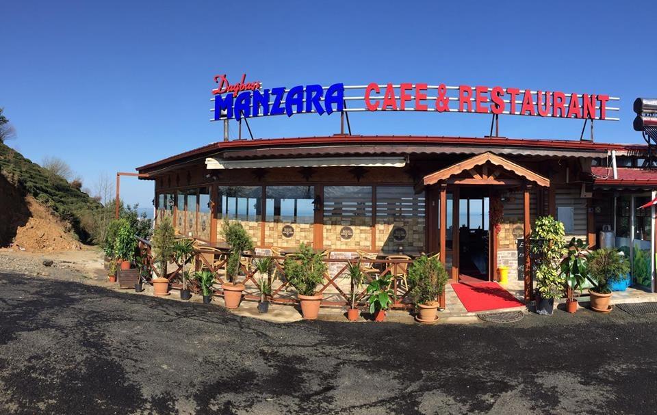 Manzara Cafe & Restaurant / Rize fotoğraf 2