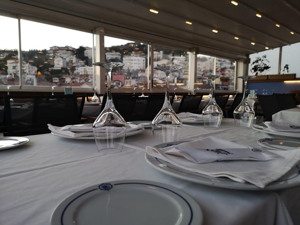 Sur Balık Restoran Arnavutköy