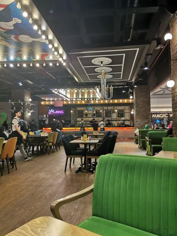 COOKSHOP. Vadi İstanbul