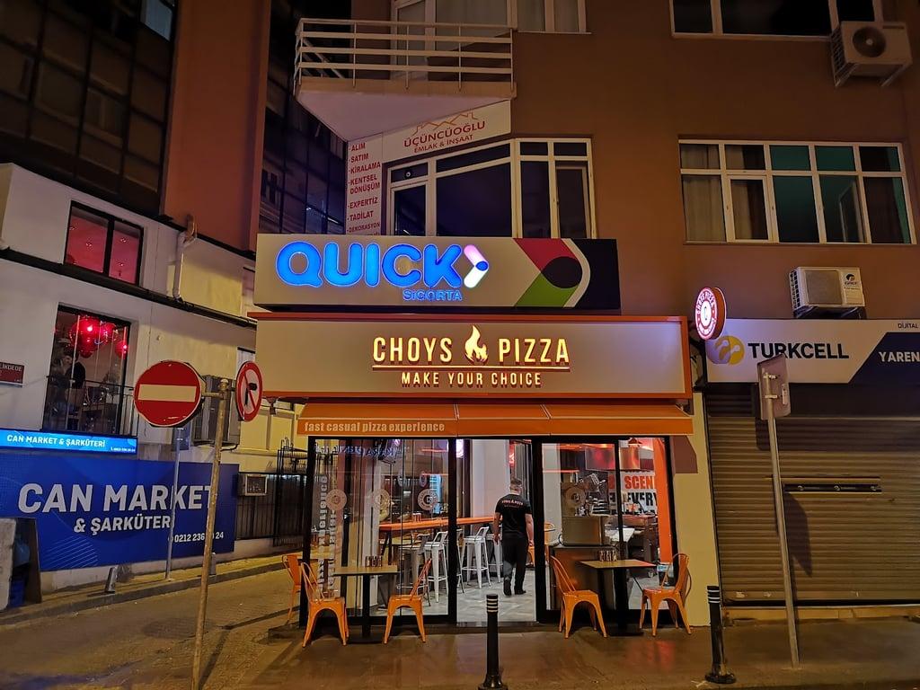 Choys Best Fried Chicken | Pizza | Burger fotoğraf 11