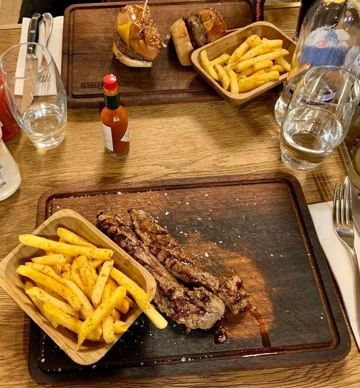 Saltbae Burger Nişantaşı fotoğraf 7