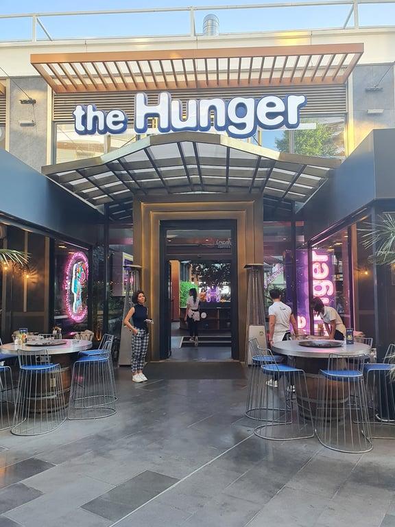 The Hunger İst Marina AVM fotoğraf 13