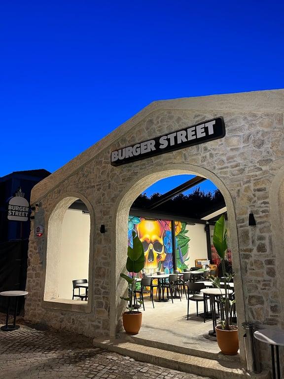 Burger Street Alaçatı fotoğraf 6