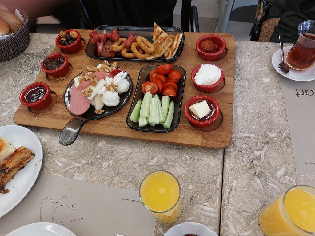 Elizinn Patisserie Restaurant fotoğraf 4