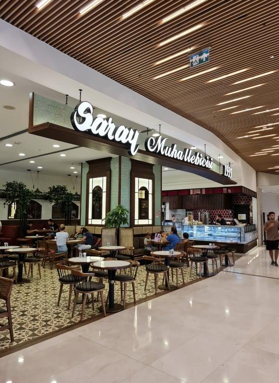 Saray Muhallebicisi fotoğraf 11