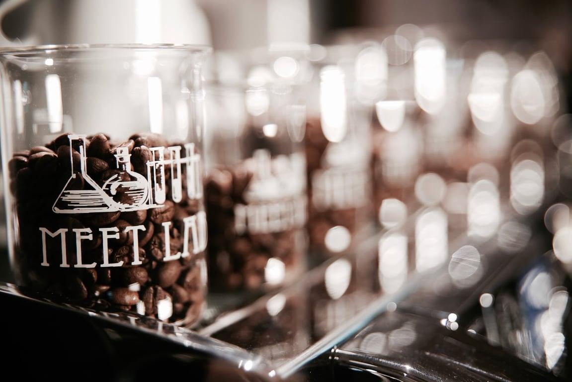 Meet Lab Coffee fotoğraf 2