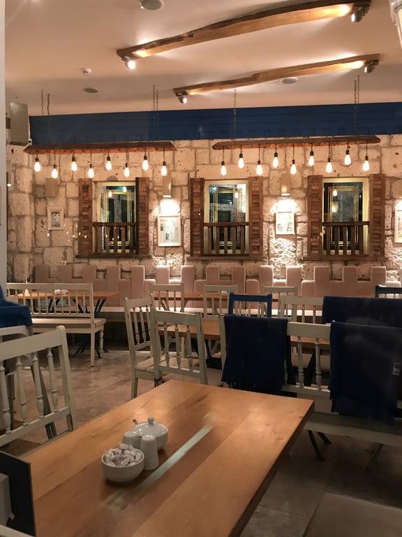 Bodrum Mantı & Cafe Göktürk fotoğraf 5