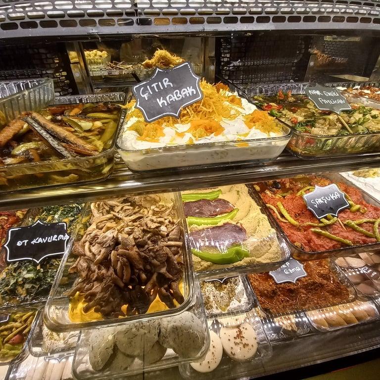 Ayasaranda İmren Restaurant fotoğraf 7