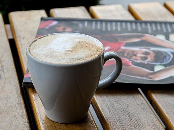 Black Cup Coffee fotoğraf 5