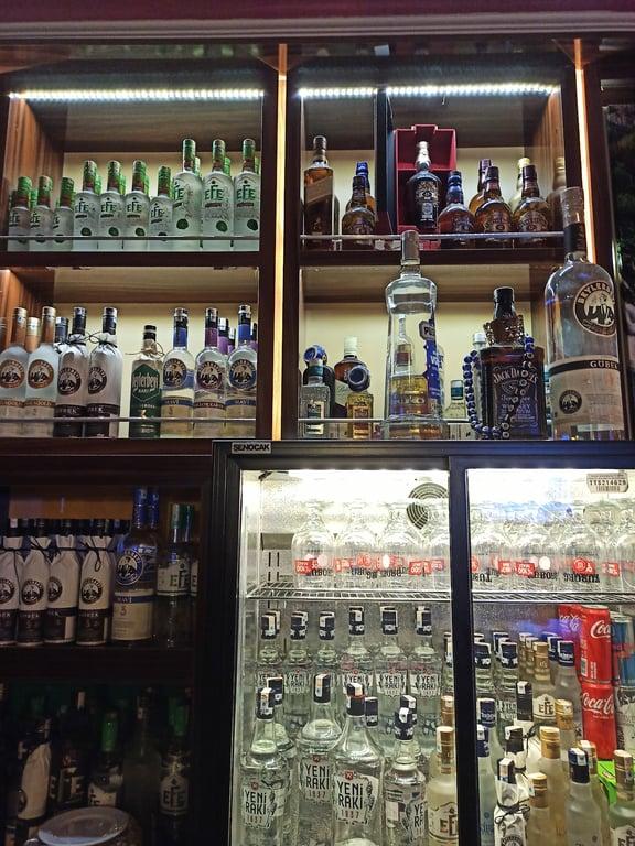 MEŞE OCAKBAŞI RESTAURANT MEYHANE (ONUR RESTAURANT) fotoğraf 5