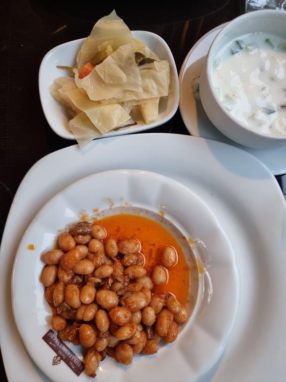 Tarihi Kısıklı Fasulyecisi fotoğraf 2