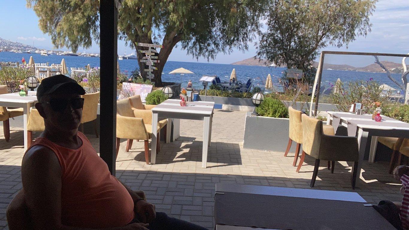 J Joe's Beach Restaurant fotoğraf 7