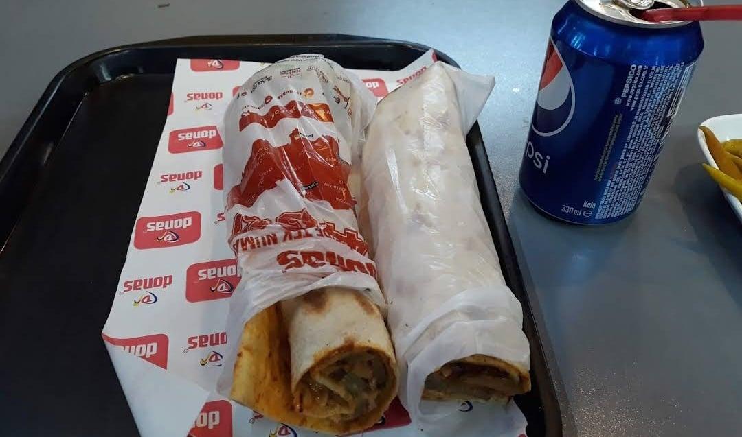 Donas Döner Ankara - Çankaya - Karanfil fotoğraf 7