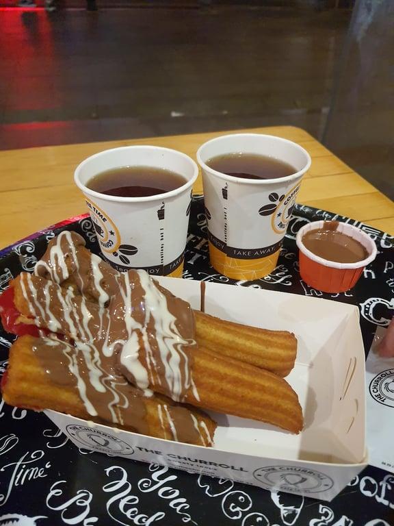 The Churroll fotoğraf 2