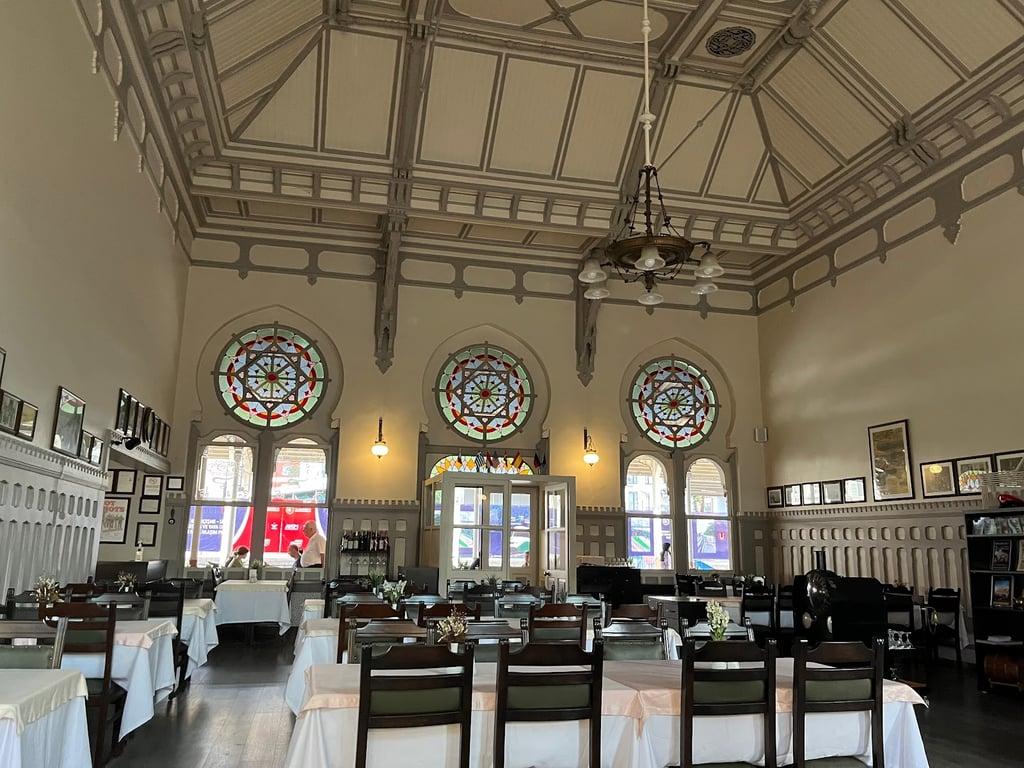 Orient Express Restaurant fotoğraf 1