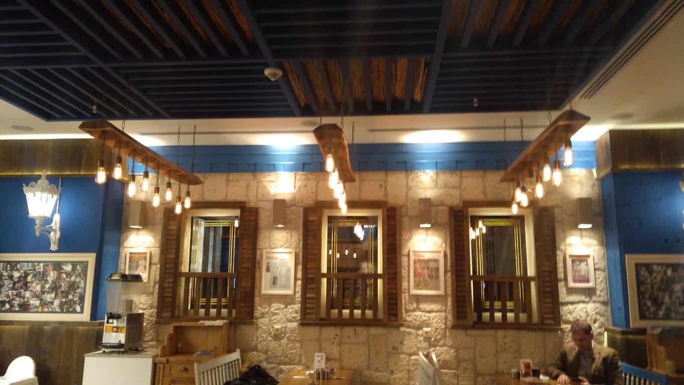 Bodrum Mantı & Cafe Emaar Square AVM fotoğraf 12