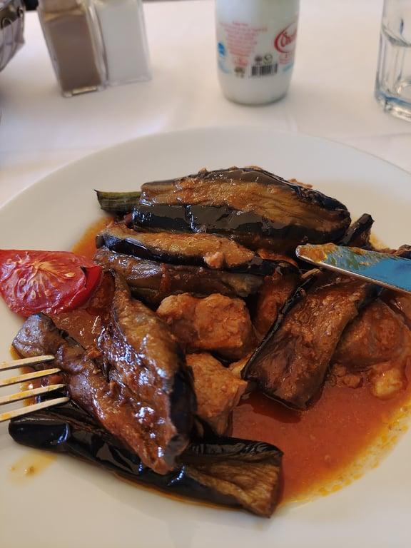 Pandeli Restaurant fotoğraf 4