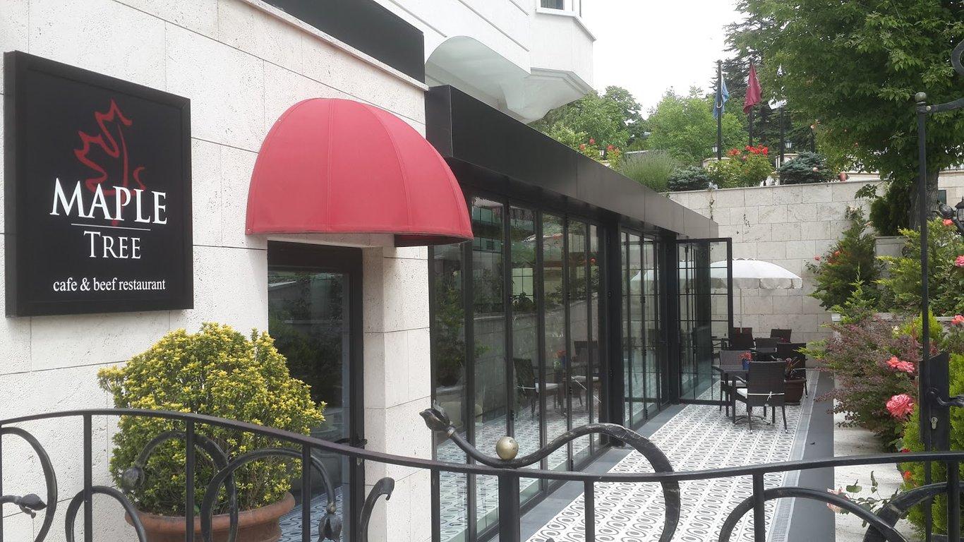 Maple Tree Restaurant fotoğraf 6
