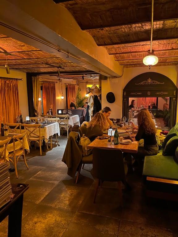 Pepo's Galata